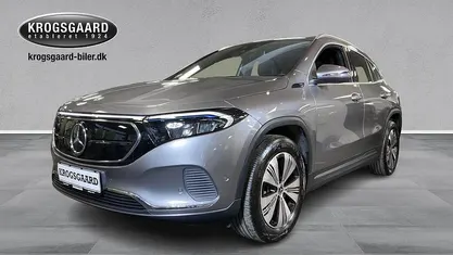 Brugt Mercedes EQA250 Progressive 139 kW (190 HK) 2021 SUV