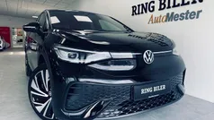 Sortmetal Brugt 2022 VW ID.5 Pro Performance SUV | 234.800 kr. (Fair pris)