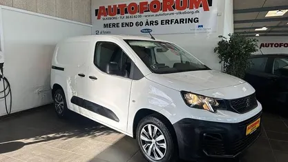 Brugt Peugeot Partner 100 HK (73 kW) 2020 MPV