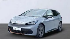 Grå Brugt 2024 Cupra Born Hatchback | 219.900 kr. (Fair pris)