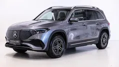 Farve: gråmetal Ny 2024 Mercedes EQB250+ AMG SUV | 384.900 kr. (Fair pris)