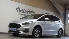 Sølvmetal Brugt 2019 Ford S-MAX ST-Line X MPV | 189.800 kr. (Fair pris)