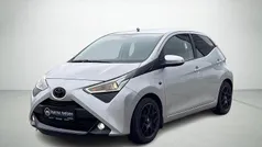 Gråmetal Brugt 2019 Toyota Aygo x-press Hatchback | 74.990 kr. (God pris)