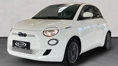 Brugt 2022 Fiat 500e Icon Hatchback | 129.900 kr. (God pris)