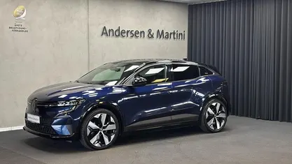 Brugt Renault Mégane IV Techno 95 kW (130 HK) 2023 Midnightblue Hatchback