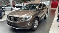 Brunmetal Brugt 2017 Volvo XC60 Summum SUV | 249.980 kr. (Fair pris)
