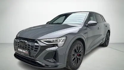 Brugt Audi Q8 e-tron S-Line 250 kW (340 HK) 2023 SUV