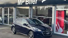 Brugt 2018 Peugeot 208 Envy Hatchback | 69.700 kr. (Fair pris)