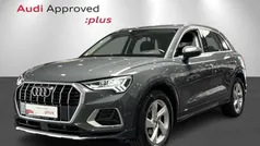 Gråmetal Brugt 2020 Audi Q3 Advanced SUV | 299.900 kr. (Fair pris)