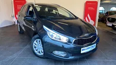 Sortmetal Brugt 2014 Kia Ceed Sportswagon Stationcar | 64.900 kr. (God pris)