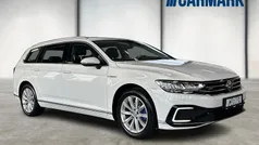 Hvidmetal Brugt 2020 VW Passat GTE Stationcar | 189.600 kr. (God pris)