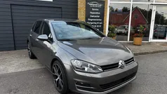 Koksmetal Brugt 2013 VW Golf VII Highline Hatchback | 99.800 kr. (Fair pris)