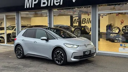 Brugt 2024 VW ID.3 Style Hatchback | 209.900 kr. (God pris)