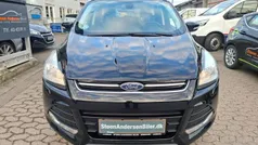 Sort Brugt 2015 Ford Kuga Titanium SUV | 109.900 kr. (Fair pris)