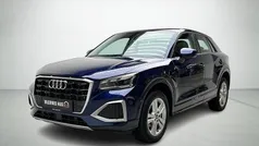 Blåmetal Brugt 2022 Audi Q2 Prestige SUV | 259.980 kr. (Fair pris)