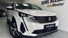 Hvidmetal Brugt 2021 Peugeot 3008 Allure | 179.800 kr. (Fair pris)