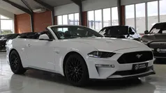 Hvidmetal Brugt 2020 Ford Mustang GT Convertible Cabriolet | 659.900 kr. (Fair pris)