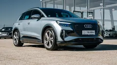 Brugt 2022 Audi Q4 e-tron S-Line SUV | 244.700 kr. (Super pris)