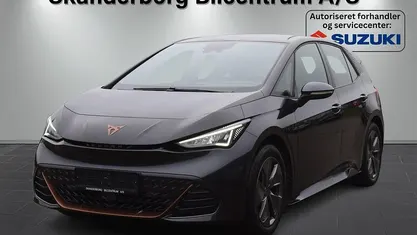 Brugt 2022 Cupra Born Hatchback | 172.900 kr. (Fair pris)