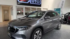 Koksmetal Brugt 2021 Mercedes EQA300 SUV | 279.800 kr. (Fair pris)