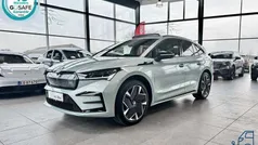 Sølvmetal Brugt 2024 Skoda Enyaq iV RS SUV | 419.700 kr. (Fair pris)