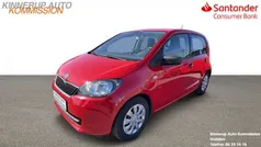 Brugt 2016 Skoda Citigo Active Hatchback | 44.900 kr. (Fair pris)