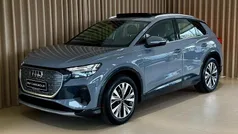 Grå Brugt 2022 Audi Q4 e-tron SUV | 299.900 kr. (God pris)