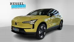 Moss yellow Brugt 2024 Volvo EX30 Plus SUV | 254.900 kr. (Fair pris)