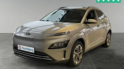 Brugt Hyundai Kona Trend 100 kW (136 HK) 2021 Grå SUV
