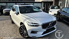 Hvidmetal Brugt 2020 Volvo XC60 Inscription SUV | 484.800 kr. (Fair pris)