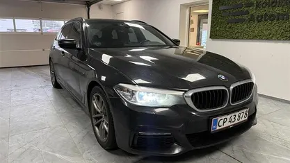 Brugt BMW 520 M Sport 184 HK (135 kW) 2018 Ikke angivet Stationcar