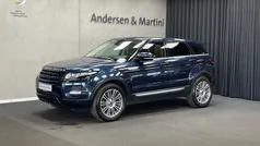 Brugt 2012 Land Rover Range Rover Dynamic SUV | 149.800 kr.