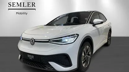 Hvidmetal Brugt 2025 VW ID.5 Style SUV | 339.900 kr. (Fair pris)