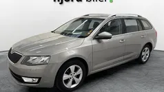 Brugt 2016 Skoda Octavia Style Stationcar | 104.700 kr. (God pris)