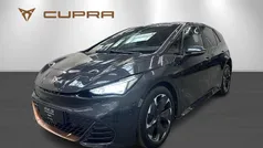 Gråmetal Brugt 2024 Cupra Born High Hatchback | 224.900 kr. (Fair pris)
