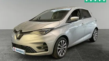 Grå metal Brugt 2021 Renault Zoe Intens Hatchback | 124.500 kr. (Fair pris)