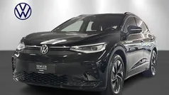 Sortmetal Brugt 2022 VW ID.4 GTX SUV | 274.900 kr. (Fair pris)