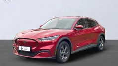 Rødmetal Brugt 2021 Ford Mustang Mach-E SUV | 224.900 kr. (Fair pris)
