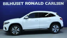 Brugt 2024 Mercedes EQA250 Progressive SUV | 304.900 kr. (God pris)
