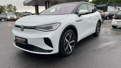 Hvid Brugt 2022 VW ID.4 GTX SUV | 214.900 kr. (God pris)
