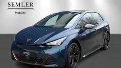 Blåmetal Brugt 2022 Cupra Born High Hatchback | 189.900 kr. (Fair pris)