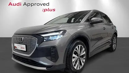 Brugt Audi Q4 e-tron 210 kW (286 HK) 2024 Gråmetal SUV