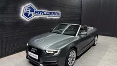 Koksmetal Brugt 2016 Audi A5 Cabriolet S-Line Cabriolet | 269.500 kr. (Super pris)