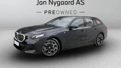 Carbonsortmetal Brugt 2025 BMW i5 Sedan | 629.000 kr. (Fair pris)