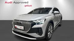 Sølvmetal Brugt 2024 Audi Q4 e-tron S-Line SUV | 394.900 kr. (Fair pris)