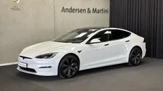 Brugt 2023 Tesla Model S Long Range AWD Sedan | 639.900 kr.
