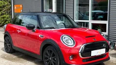 Rød Brugt 2020 Mini Cooper SE Hatchback | 129.900 kr. (Fair pris)