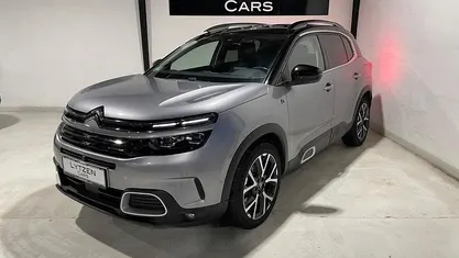 Brugt Citroën C5 Aircross Shine 225 HK (165 kW) 2021 Gråmetal SUV