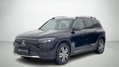 Brugt Mercedes EQB250+ Electric Art 139 kW (190 HK) 2024 SUV