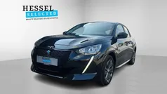 Sortmetal Brugt 2021 Peugeot e-208 Active Hatchback | 129.900 kr. (Fair pris)